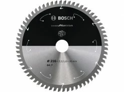 Bosch Professional Kreissägeblatt Standard for Wood 216 x 2.2 x 30 mm, 64 Z