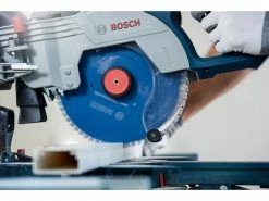 Bosch Professional Kreissägeblatt Expert for Wood, 250 x 30 x 2.4 mm, Z 80 -Werkzeugzubehör Verkaufsladen 230240511 xxl