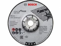 Bosch Professional Schruppscheibe Expert for Inox, 76 x 4 mm