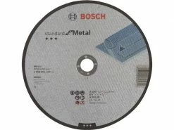 Bosch Professional Trennscheibe gerade Standard for Metal, 230 x 3 mm