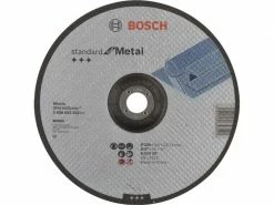 Bosch Professional Trennscheibe gekröpft Standard for Metal, 230 x 3 mm