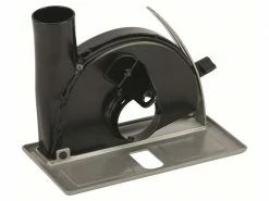 Bosch Professional Führungsschlitten mit Absaugstutzen 100/115/125 mm