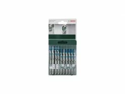 Bosch Stichsägeblätter-Set Metall, 10-teilig -Werkzeugzubehör Verkaufsladen 230735957 xxl