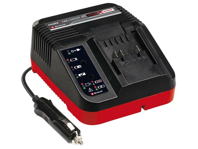 Einhell Auto Ladegerät Power X-Car Charger 3A 1 Einhell Auto Ladegerät Power X-Car Charger 3A