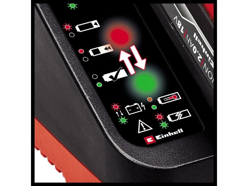 Einhell Auto Ladegerät Power X-Car Charger 3A 2 Einhell Auto Ladegerät Power X-Car Charger 3A – Bild 2