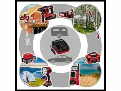 Einhell Auto Ladegerät Power X-Car Charger 3A 9 Einhell Auto Ladegerät Power X-Car Charger 3A -Werkzeugzubehör Verkaufsladen 231598493 xxl