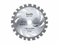 Kwb Kreissägeblatt Easy Cut HM Ø 150 x 16 mm