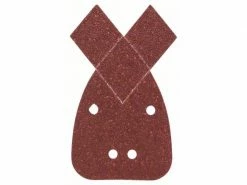 Bosch DIY Multischleifblatt 95 x 135 mm 5-teilig