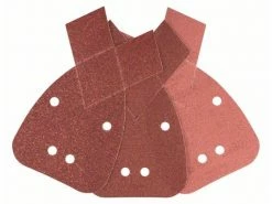 Bosch DIY Multischleifblatt 95 x 135 mm 6-teilig