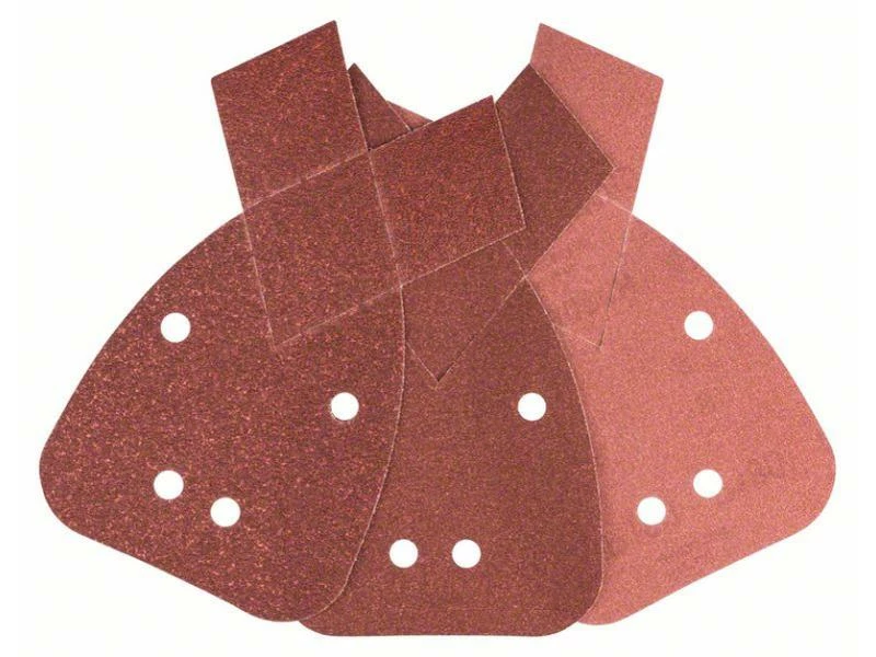 Bosch DIY Multischleifblatt 95 x 135 mm 6-teilig 1 Bosch DIY Multischleifblatt 95 x 135 mm 6-teilig