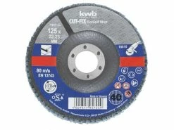 Kwb Schleifscheibe Metall 125mm K40