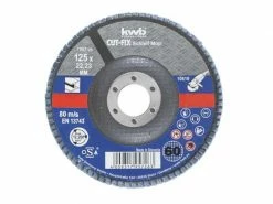 Kwb Schleifscheibe Metall 125mm K60