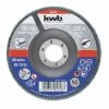 Kwb Schleifscheibe Metall 125mm K80