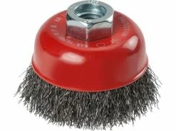 Kwb Drahtbürste Stahldraht Ø 60mm