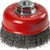 Kwb Drahtbürste Stahldraht Ø 100mm
