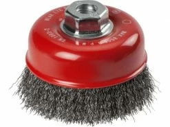 Kwb Drahtbürste Stahldraht Ø 100mm