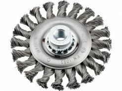 Kwb Drahtbürste Scheibenbürste Ø 115mm