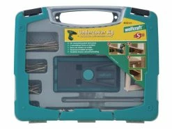 Wolfcraft Jig-Set Undercover 10-teilig