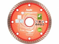 Kwb Trennscheibe Akku-Top Diamant 115mm