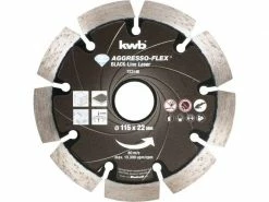 Kwb Trennscheibe Black-Line Diamant 115mm