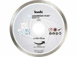 Kwb Trennscheibe White-Line Diamant 115mm