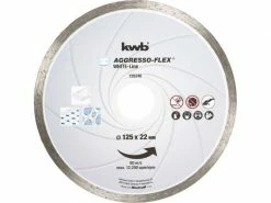 Kwb Trennscheibe White-Line Diamant 125mm