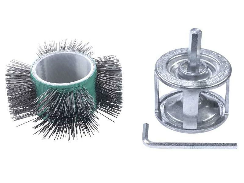 Kwb Reinigungsbürsten-Set Universal Aggresso Power 1 Kwb Reinigungsbürsten-Set Universal Aggresso Power