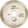 Kwb Trennscheibe Gold-Line Diamant 115mm