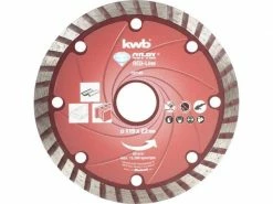 Kwb Trennscheibe Red-Line Diamant 115mm