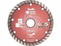 Kwb Trennscheibe Red-Line Diamant 125mm