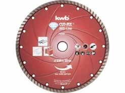 Kwb Trennscheibe Red-Line Diamant 230mm