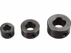 Kwb Bohrtiefenbegrenzer-Set 3-teilig