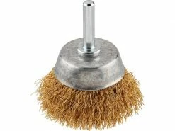 Kwb Topfbürste 50 mm Messing, fein