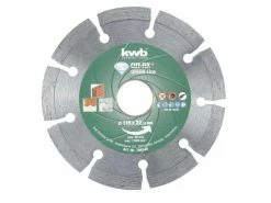Kwb Trennscheibe Green-Line Diamant 115mm