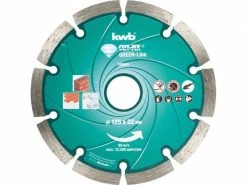Kwb Trennscheibe Green-Line Diamant 125mm