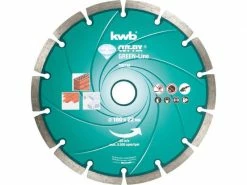 Kwb Trennscheibe Green-Line Diamant 180mm