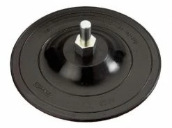 Kwb Stützteller 125 mm mit Klettbelag