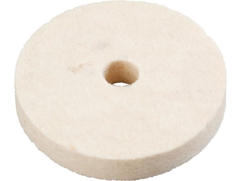 Kwb Filzpolierscheibe Ø 75 mm 1 Kwb Filzpolierscheibe Ø 75 mm