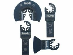 Kwb Zubehörset Universal, 4 Teile
