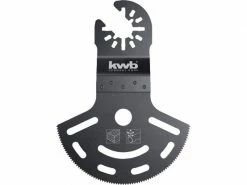 Kwb Sägeblatt Akku Top, 80 mm Tiefschnitt-Tauchsägeblatt