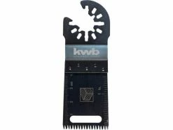 Kwb Sägeblatt Akku Top Tauchsägeblatt mit Japanzahnung