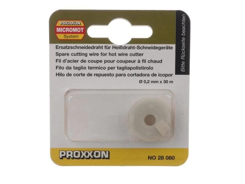 Proxxon Schneidedraht 1 Proxxon Schneidedraht