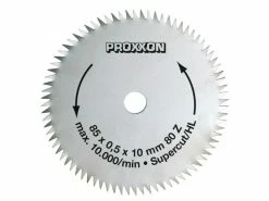 Proxxon Kreissägeblatt Supercut Ø 85 mm