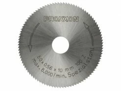 Proxxon Kreissägeblatt Ø 50 mm Spezialstahl