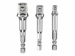 Kwb Adapter 1/4", 3/8", 1/2"