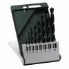 Bosch Holzbohrer-Set HSS 8-teilig