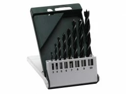 Bosch Holzbohrer-Set HSS 8-teilig