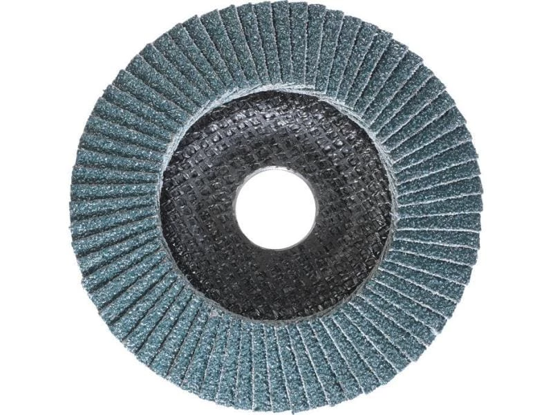 Kwb Schleifscheibe Metall 125mm K80 2 Kwb Schleifscheibe Metall 125mm K80 – Bild 2