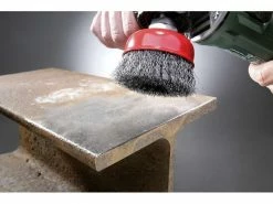 Kwb Drahtbürste Stahldraht Ø 60mm -Werkzeugzubehör Verkaufsladen 52166039 xxl