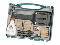 Wolfcraft Universal-Meisterdübler-Set 78-teilig -Werkzeugzubehör Verkaufsladen 52217716 xxl